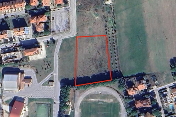 terreno in vendita ad Appignano