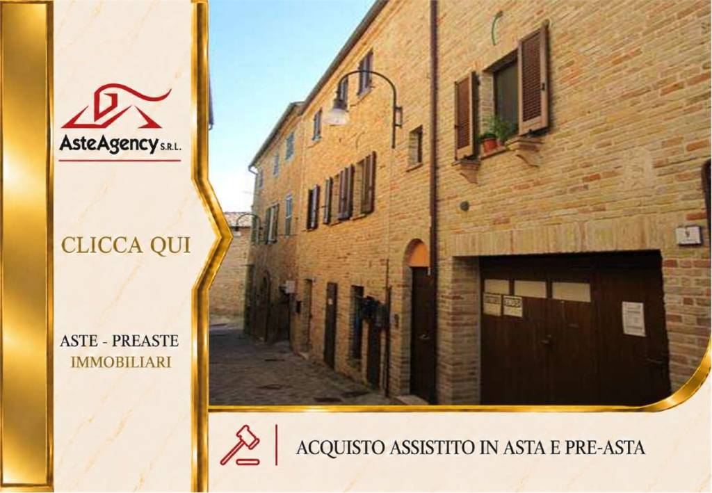 appartamento in vendita ad Appignano