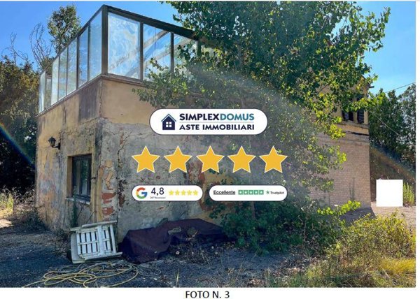 casa indipendente in vendita ad Appignano in zona Forano