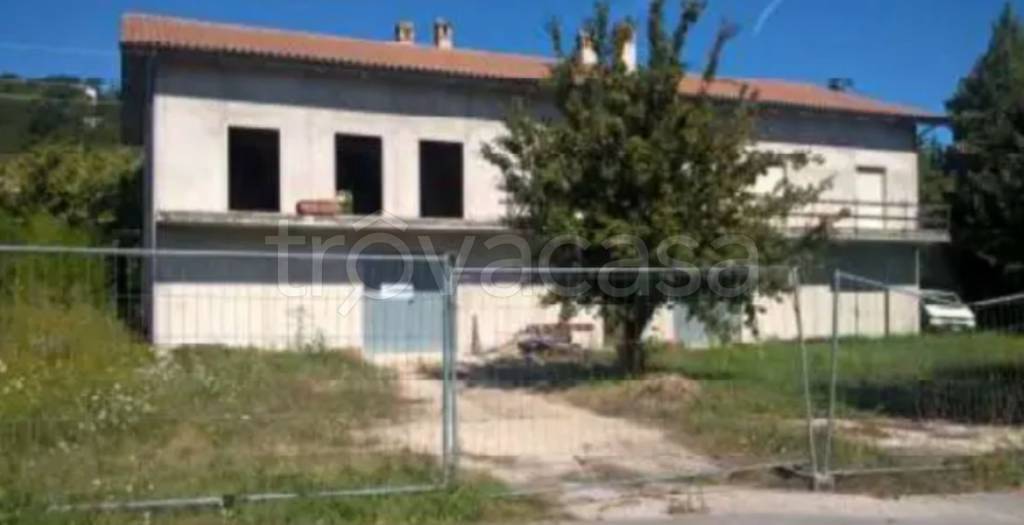 appartamento in vendita a Belforte del Chienti