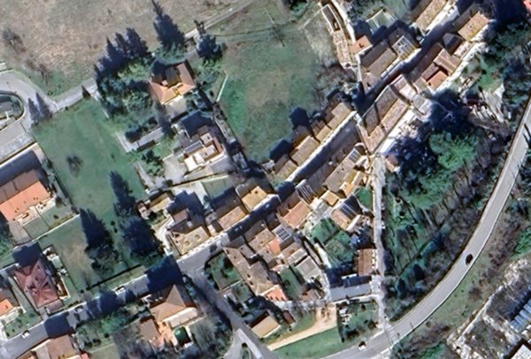 appartamento in vendita a Belforte del Chienti