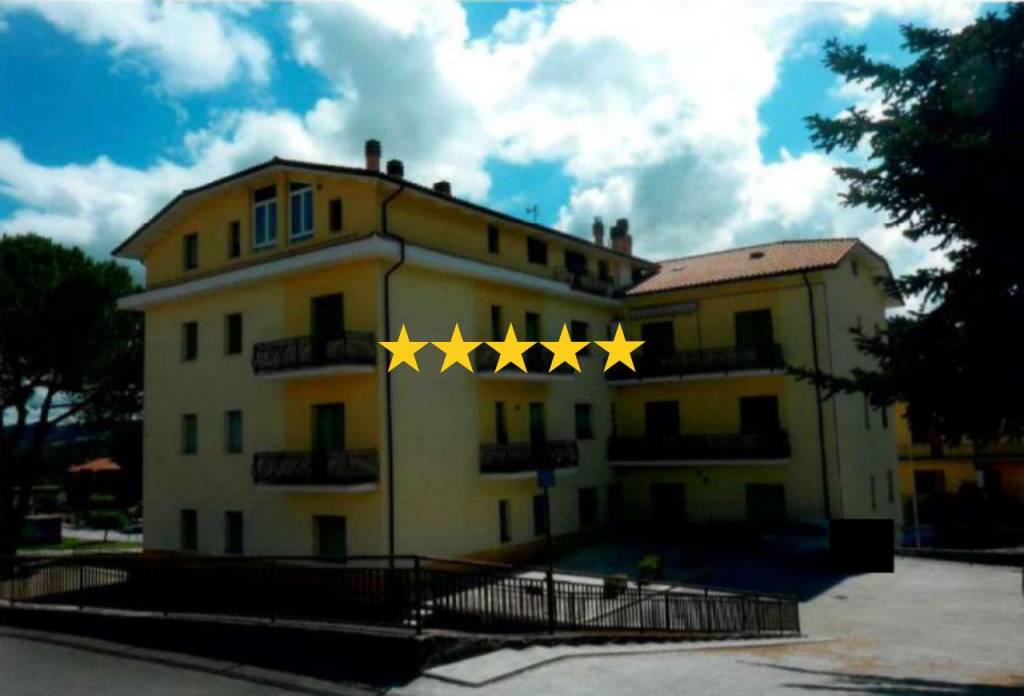 appartamento in vendita a Belforte del Chienti