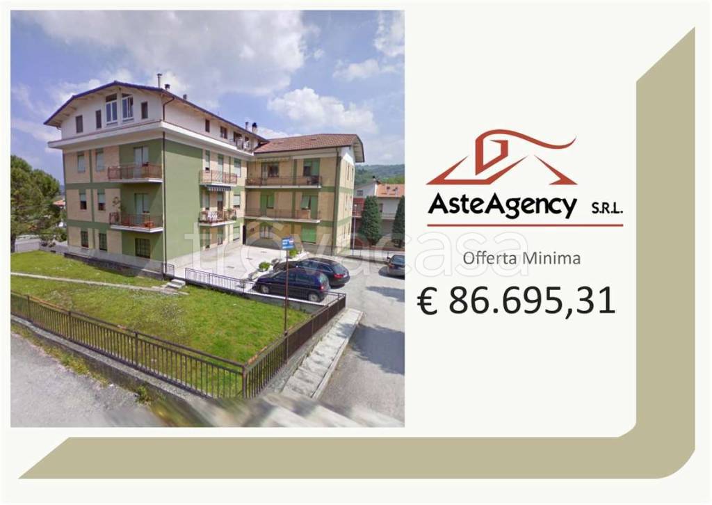 appartamento in vendita a Belforte del Chienti