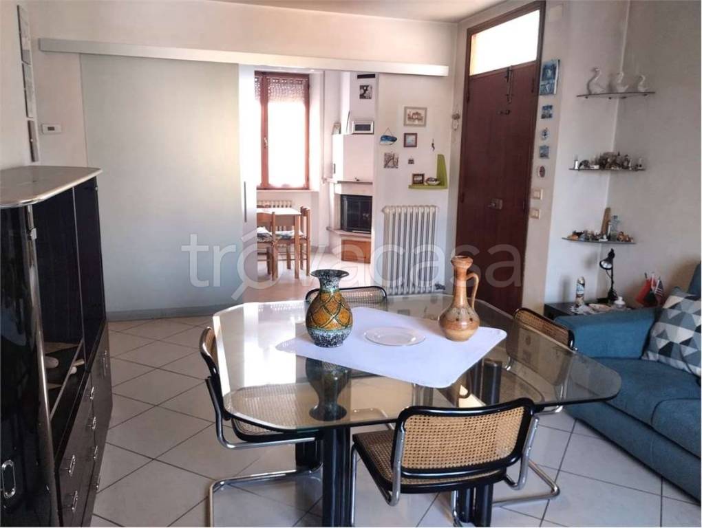 appartamento in vendita a Belforte del Chienti