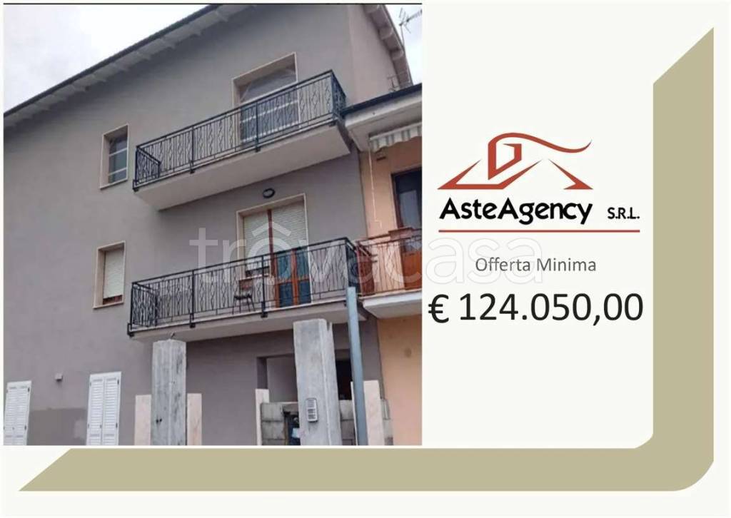 appartamento in vendita a Belforte del Chienti