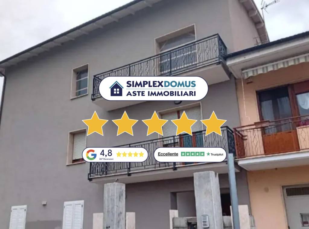 appartamento in vendita a Belforte del Chienti