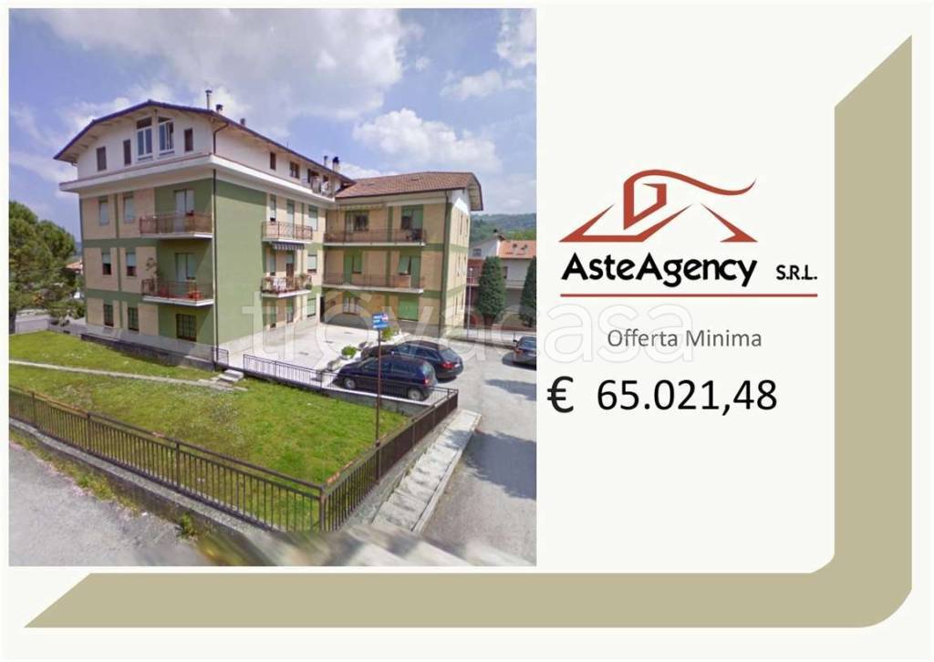 appartamento in vendita a Belforte del Chienti