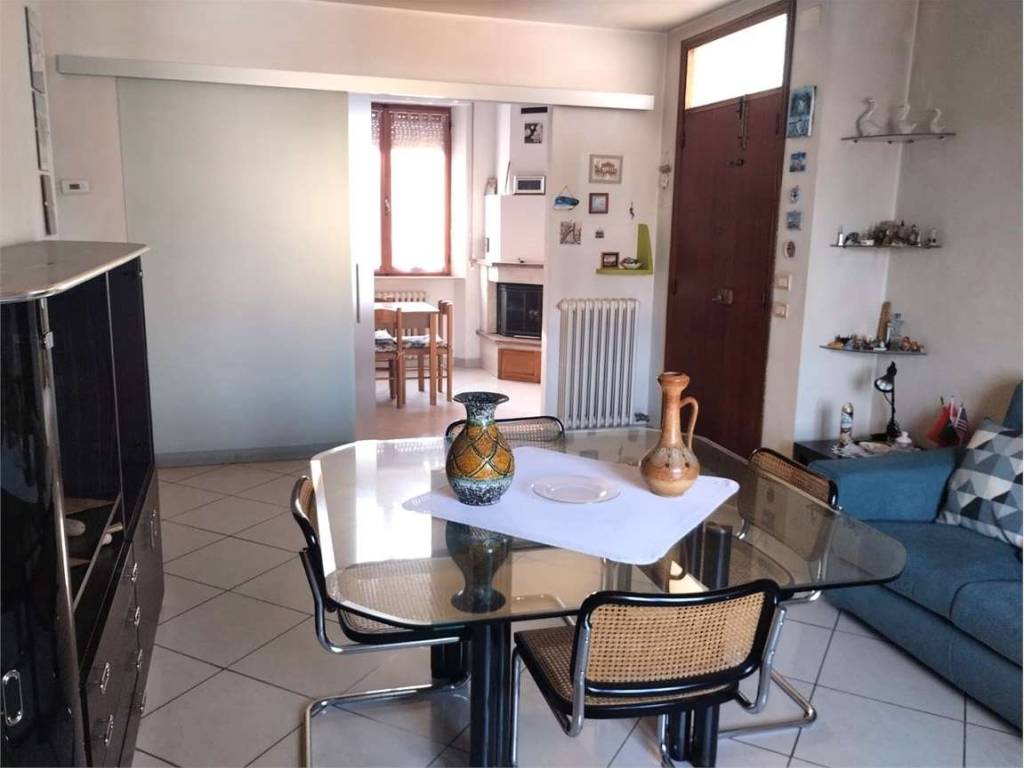 appartamento in vendita a Belforte del Chienti