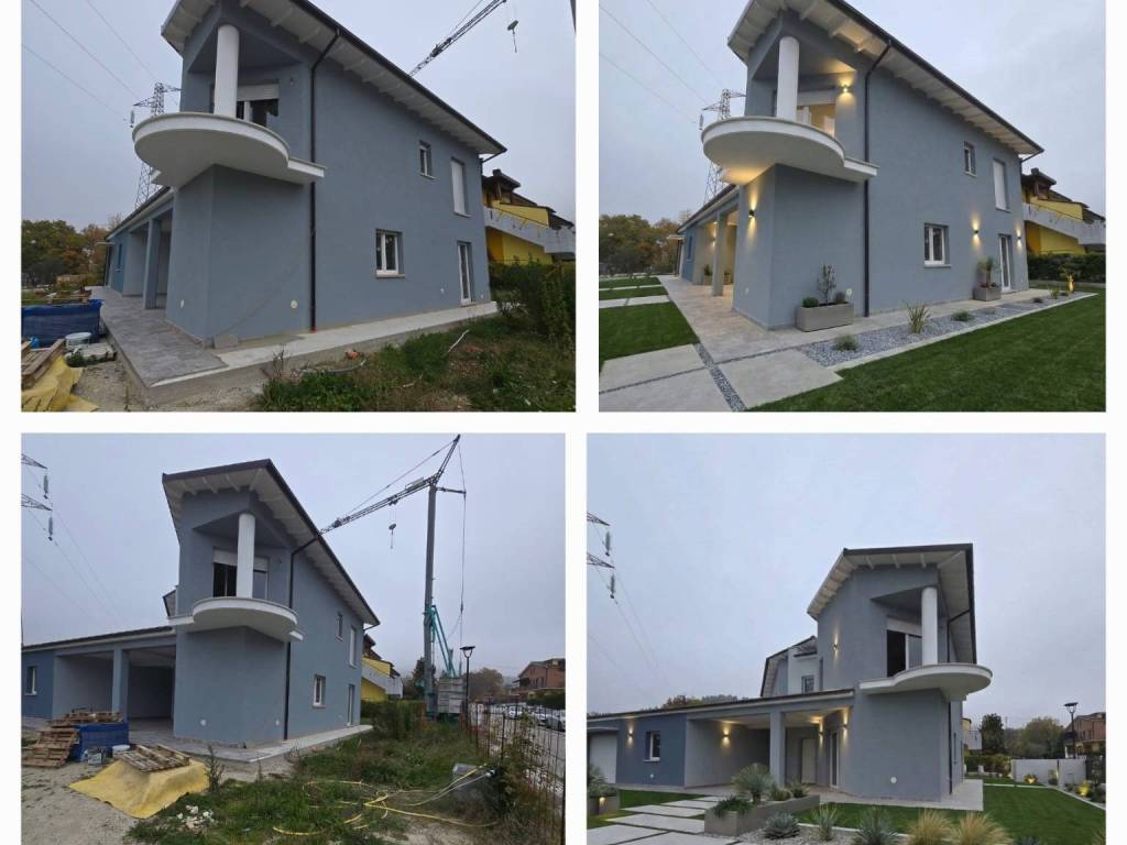 casa indipendente in vendita a Belforte del Chienti