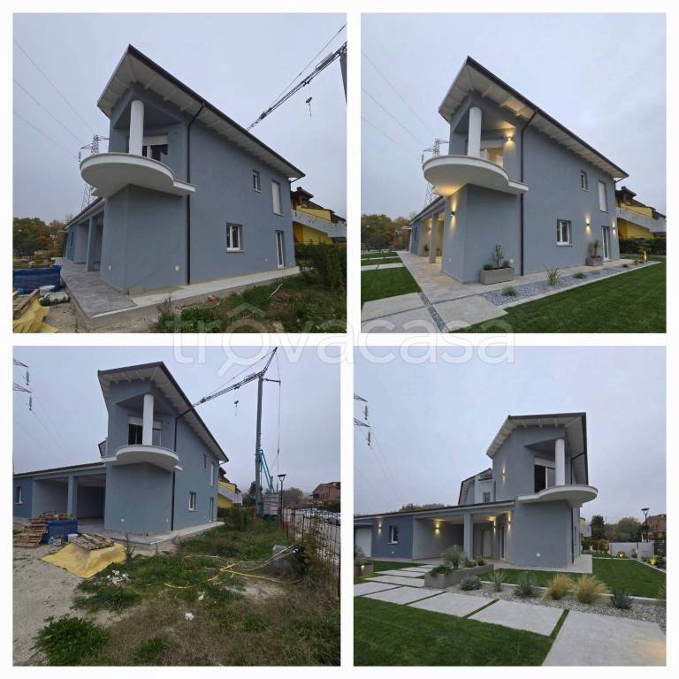 casa indipendente in vendita a Belforte del Chienti