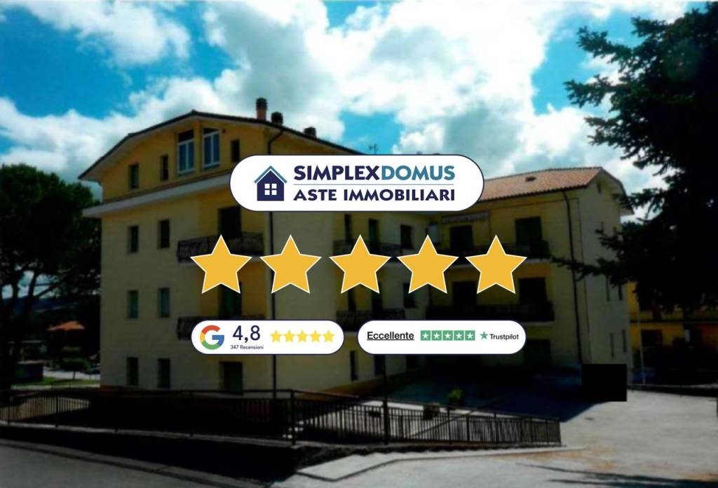 appartamento in vendita a Belforte del Chienti