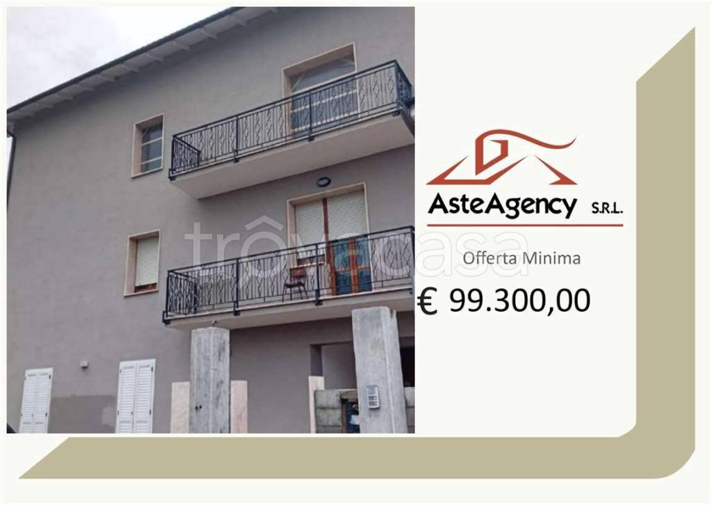 appartamento in vendita a Belforte del Chienti