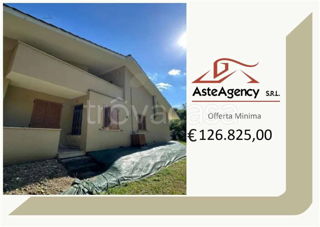 casa indipendente in vendita a Belforte del Chienti