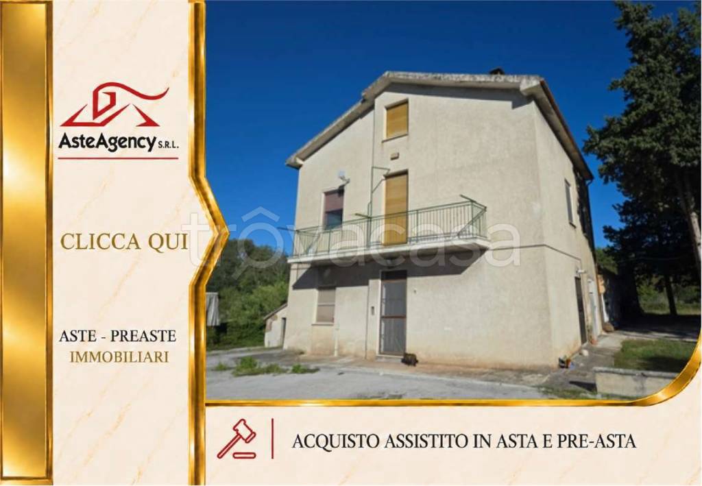 appartamento in vendita a Belforte del Chienti