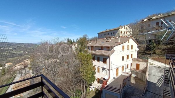 appartamento in vendita a Bolognola