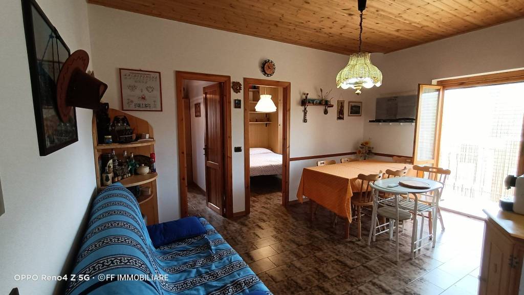 appartamento in vendita a Bolognola