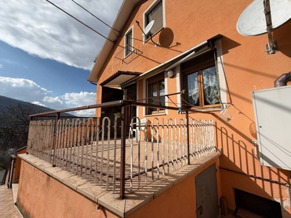appartamento in vendita a Bolognola