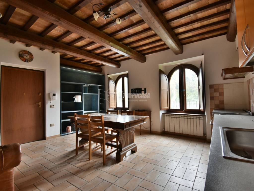 appartamento in vendita a Caldarola