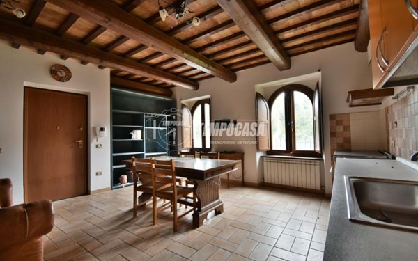 appartamento in vendita a Caldarola