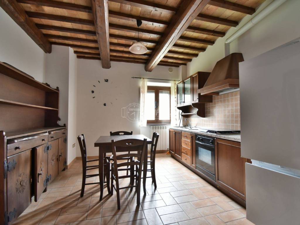 appartamento in vendita a Caldarola