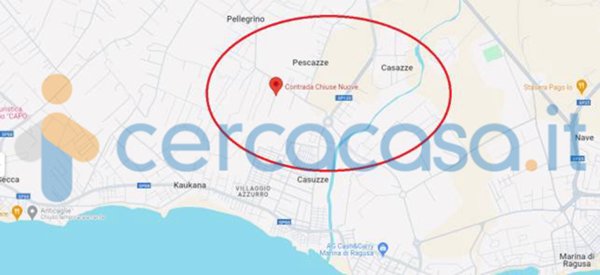 terreno agricolo in vendita a Caldarola in zona Croce