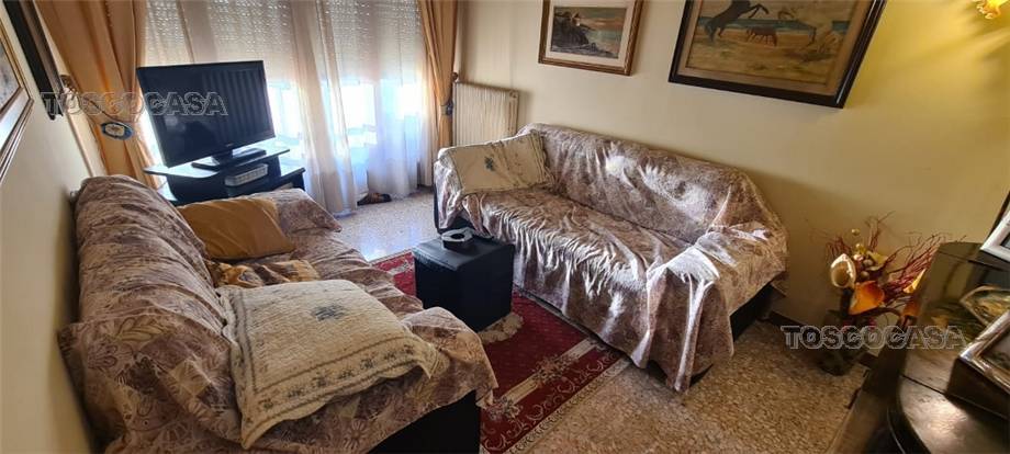 appartamento in vendita a Caldarola in zona Croce
