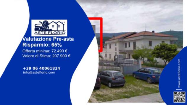 appartamento in vendita a Caldarola