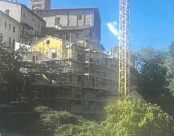 appartamento in vendita a Caldarola
