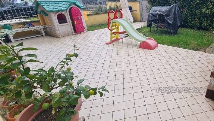 appartamento in vendita a Caldarola in zona Croce