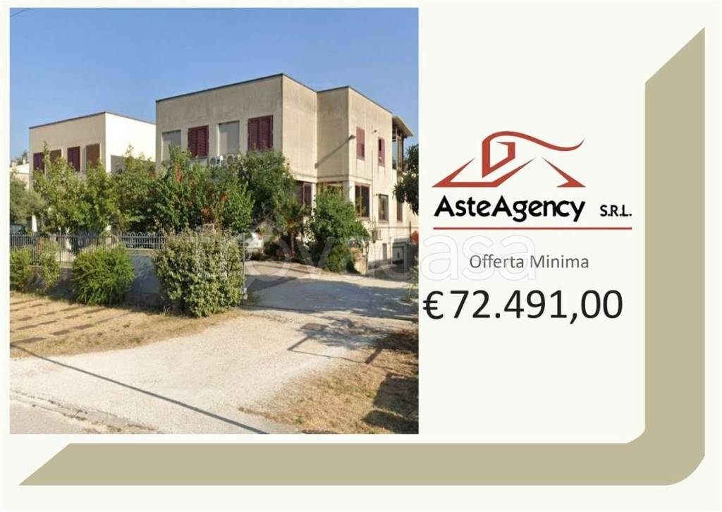 appartamento in vendita a Caldarola