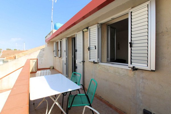 appartamento in vendita a Caldarola in zona Croce