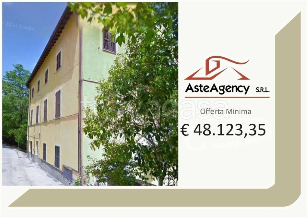 appartamento in vendita a Caldarola