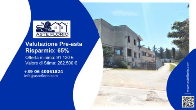 locale commerciale in vendita a Caldarola
