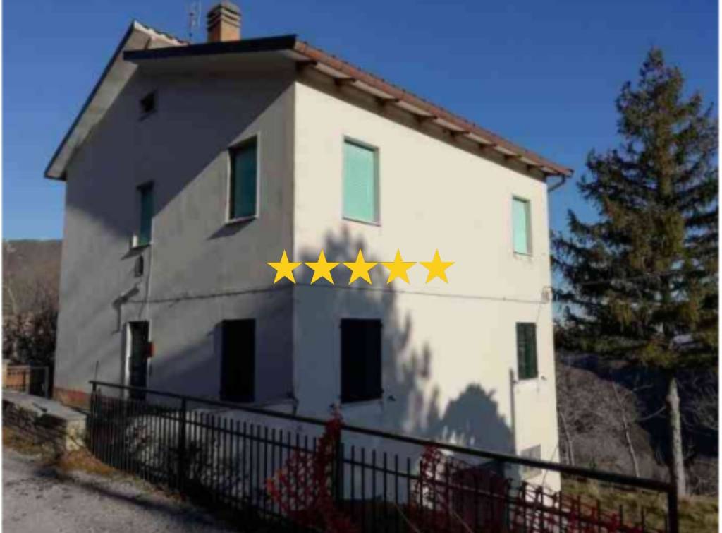 appartamento in vendita a Caldarola