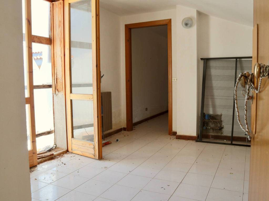 appartamento in vendita a Caldarola in zona Croce