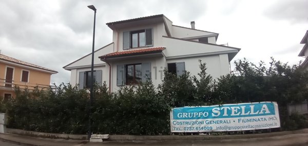 appartamento in vendita a Caldarola