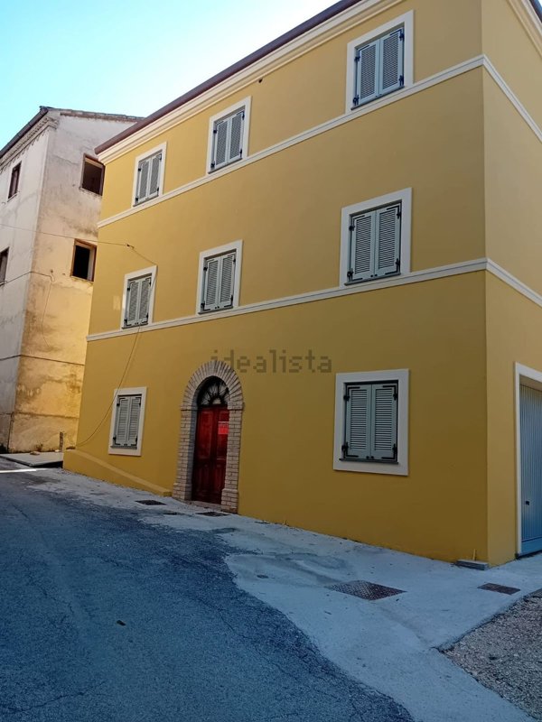 appartamento in vendita a Caldarola