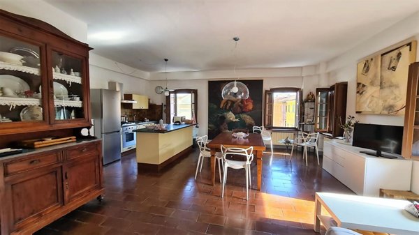 appartamento in vendita a Caldarola in zona Croce