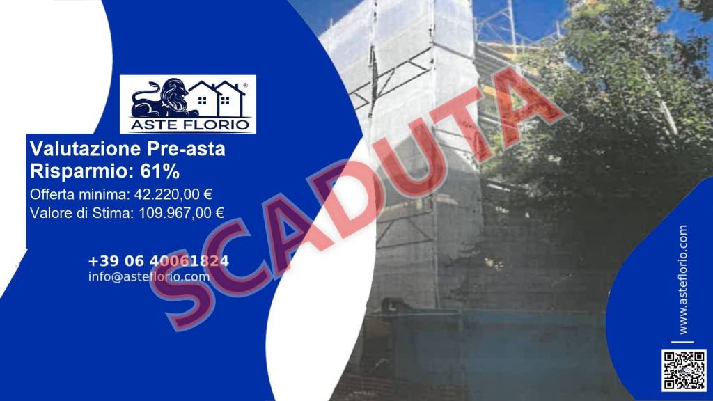 appartamento in vendita a Caldarola