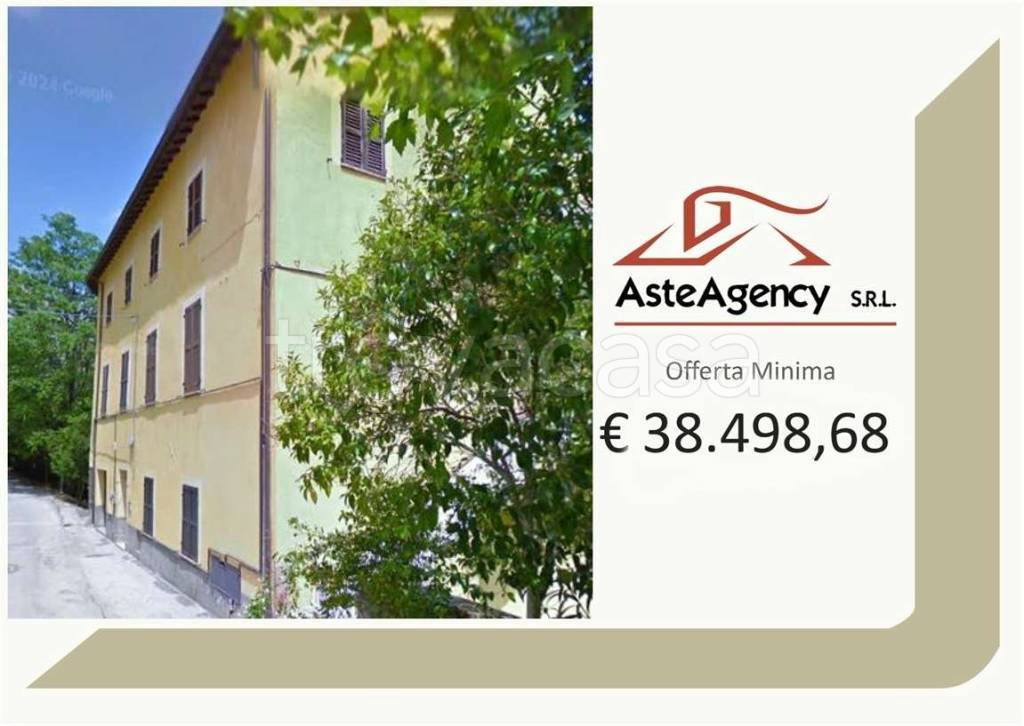 appartamento in vendita a Caldarola