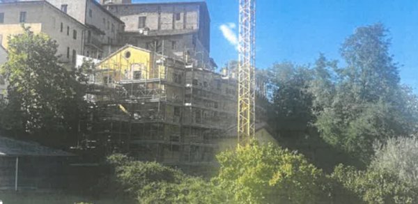 appartamento in vendita a Caldarola