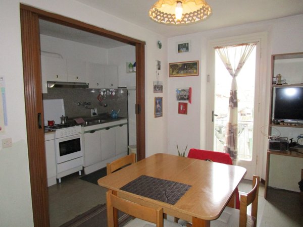 appartamento in vendita a Caldarola in zona Croce