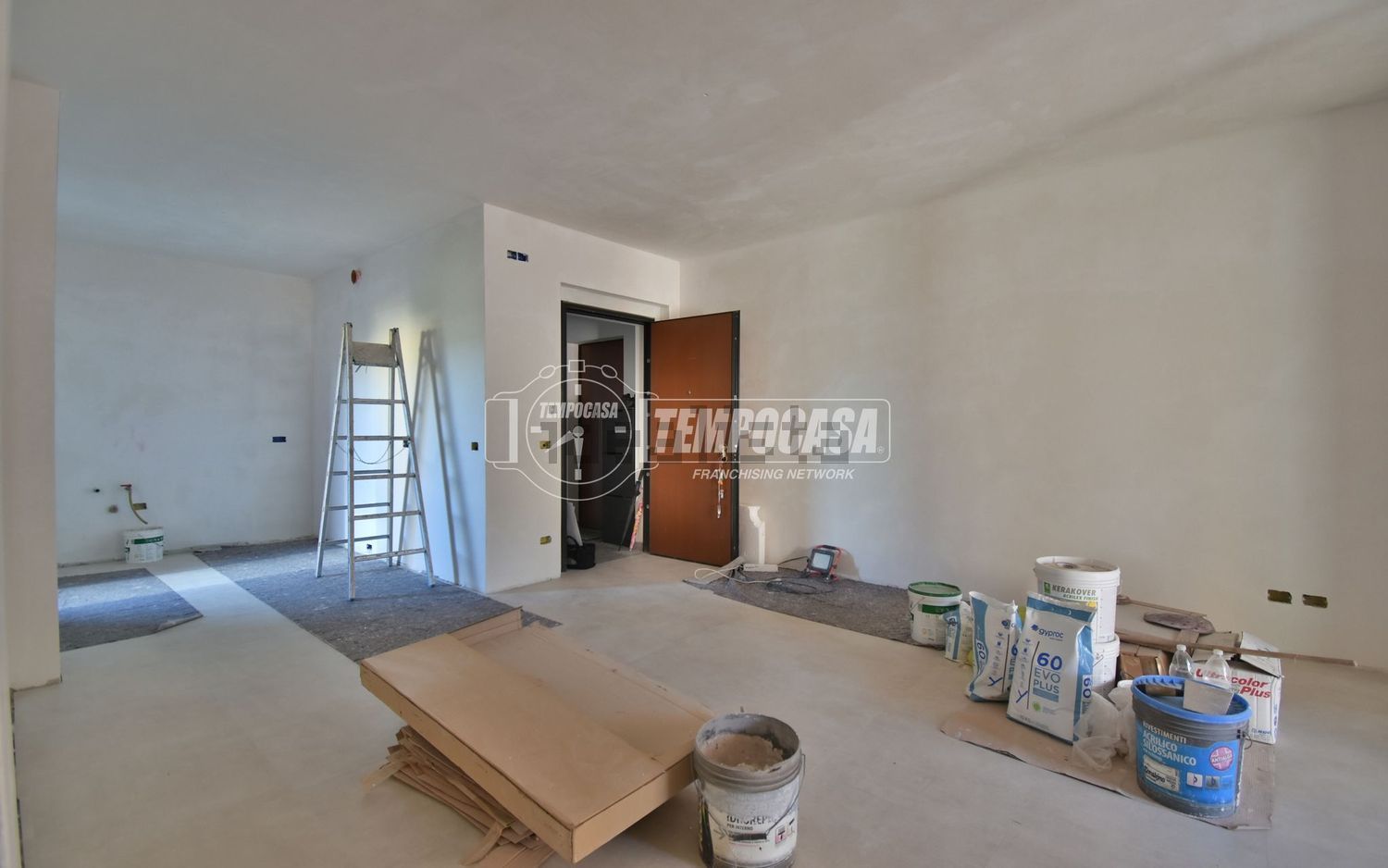 appartamento in vendita a Caldarola