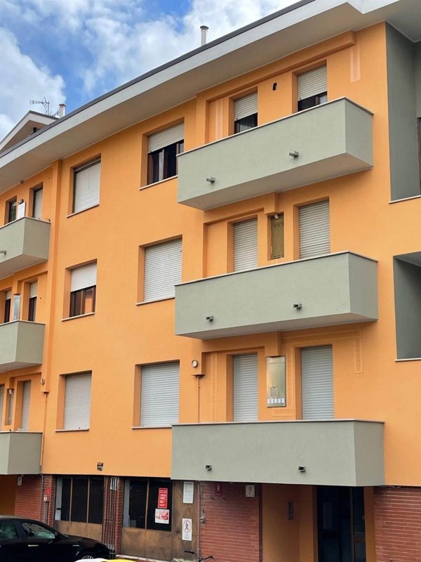 appartamento in vendita a Caldarola in zona Croce