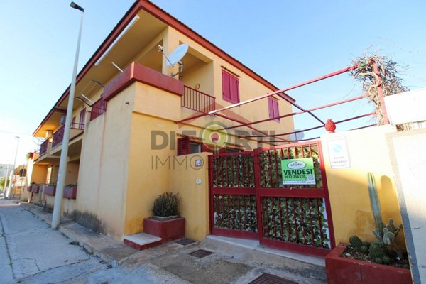 appartamento in vendita a Caldarola in zona Croce