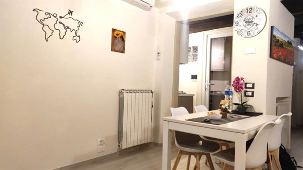 appartamento in vendita a Caldarola in zona Croce