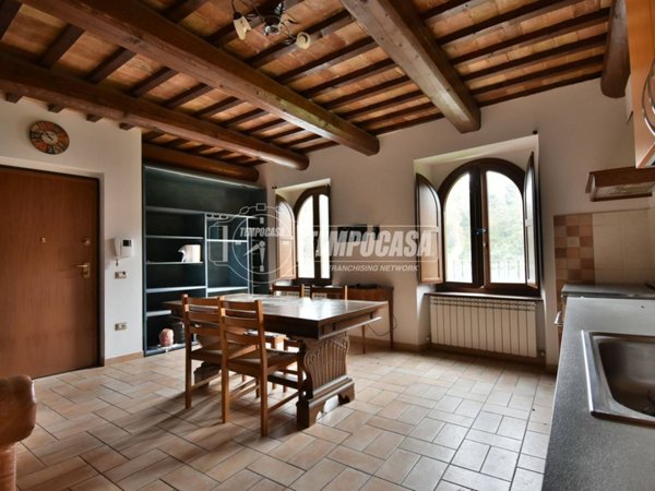 appartamento in vendita a Caldarola