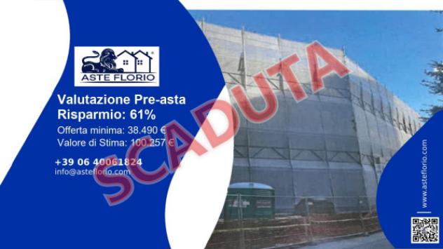 appartamento in vendita a Caldarola