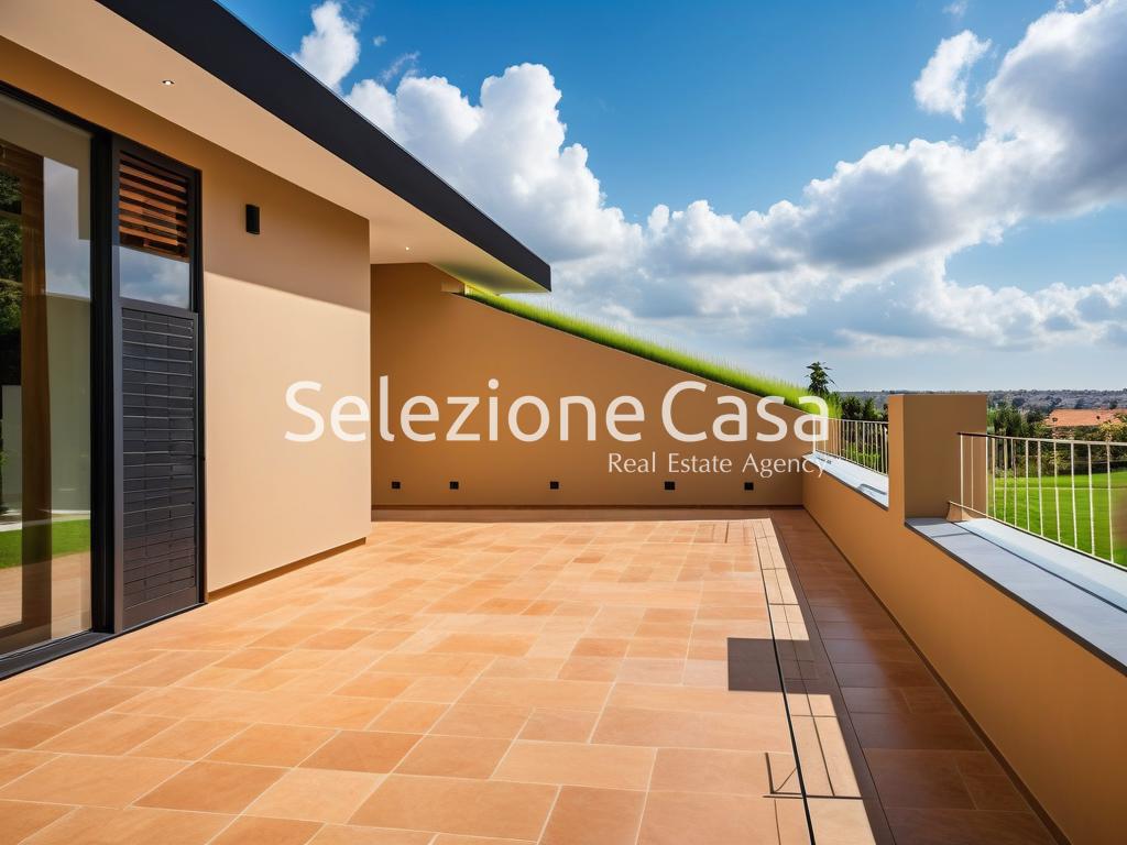 appartamento in vendita a Caldarola in zona Croce