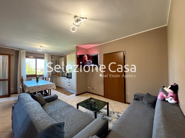 appartamento in vendita a Caldarola in zona Croce